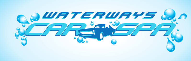 Waterways Car Spa - Logo